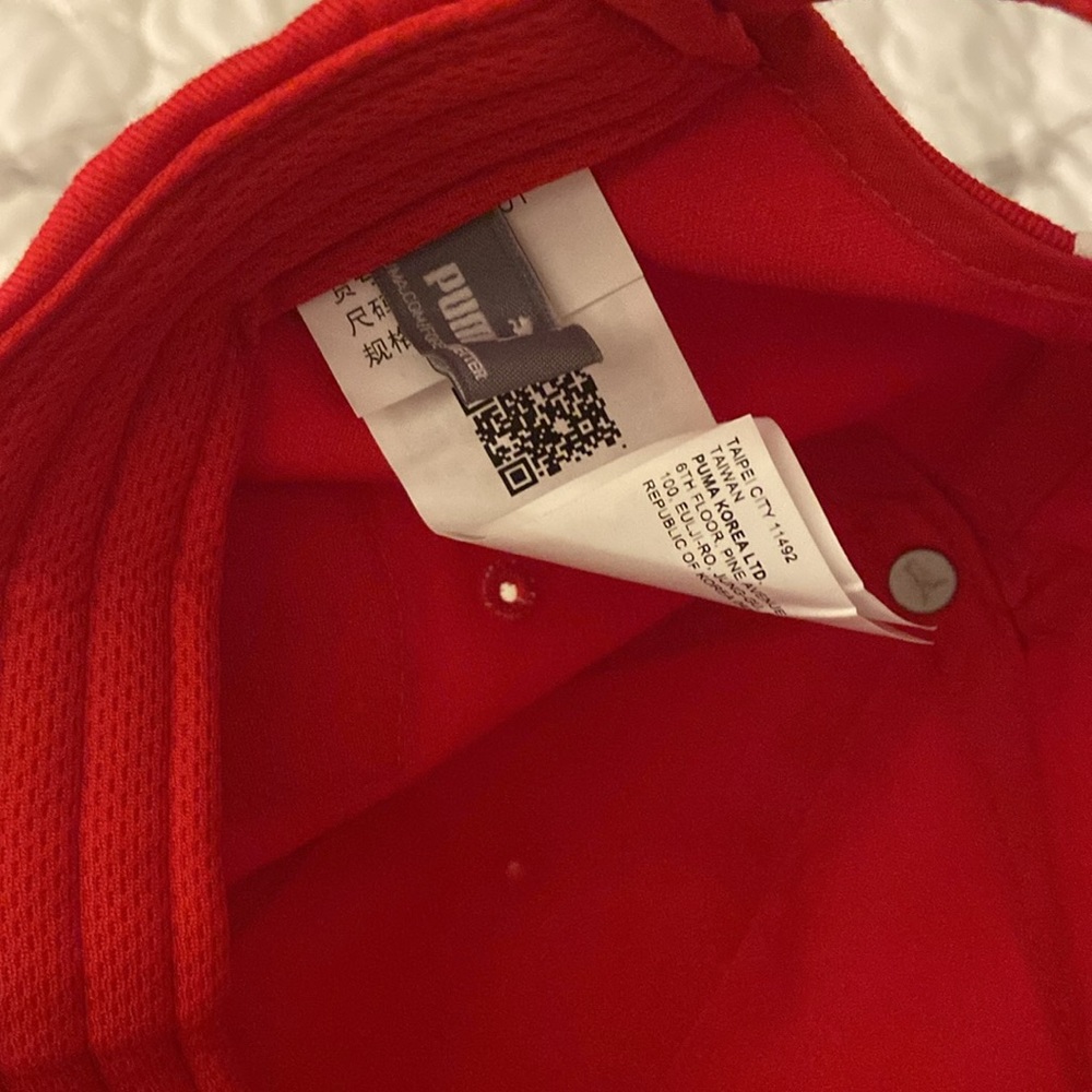 Puma hat - Picture 6 of 7